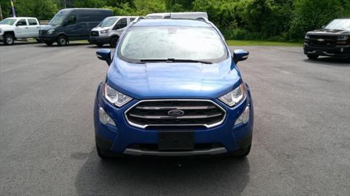 2018 Ford EcoSport Titanium
