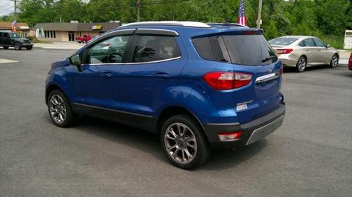 2018 Ford EcoSport Titanium