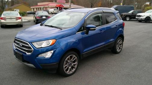 2018 Ford EcoSport Titanium