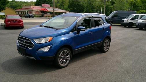 2018 Ford EcoSport Titanium