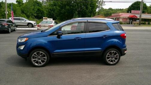 2018 Ford EcoSport Titanium