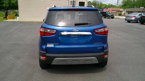 2018 Ford EcoSport Titanium