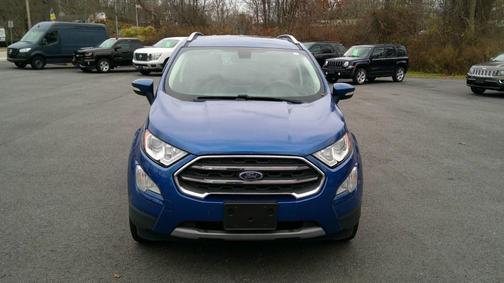 2018 Ford EcoSport Titanium