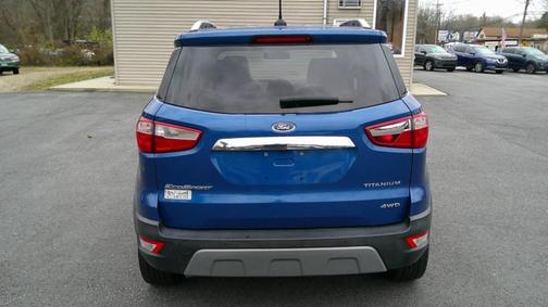 2018 Ford EcoSport Titanium