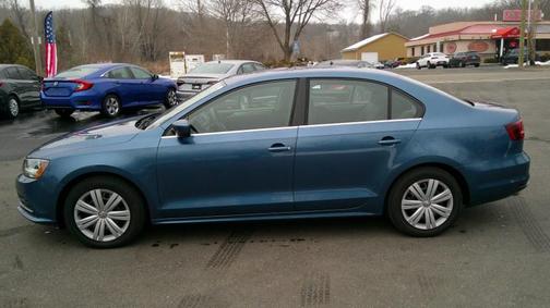 2017 Volkswagen Jetta 1.4T S