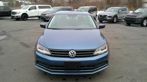 2017 Volkswagen Jetta 1.4T S