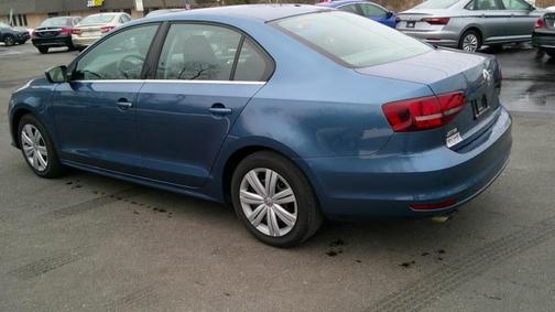 2017 Volkswagen Jetta 1.4T S