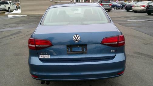 2017 Volkswagen Jetta 1.4T S