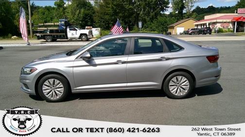 2019 Volkswagen Jetta 1.4T SE