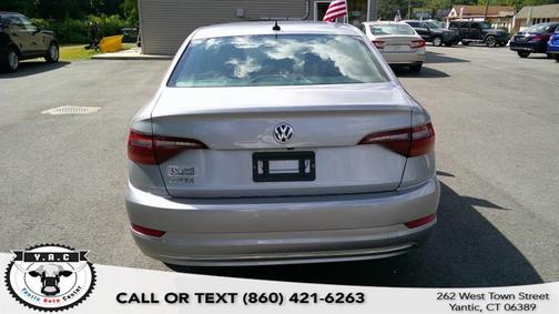 2019 Volkswagen Jetta 1.4T SE