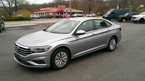 2019 Volkswagen Jetta 1.4T SE