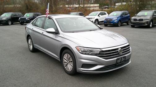 2019 Volkswagen Jetta 1.4T SE
