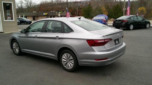 2019 Volkswagen Jetta 1.4T SE