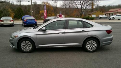 2019 Volkswagen Jetta 1.4T SE