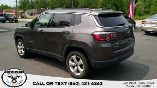 2019 Jeep Compass Latitude