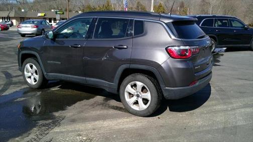 2019 Jeep Compass Latitude