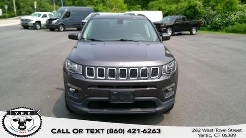 2019 Jeep Compass Latitude