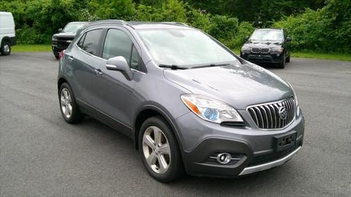 2015 Buick Encore Convenience