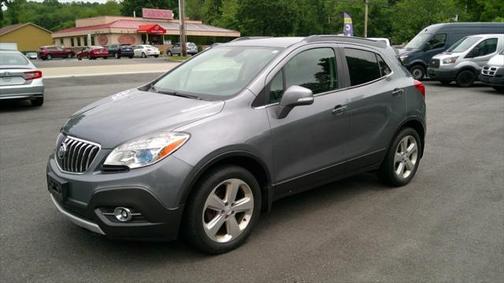 2015 Buick Encore Convenience