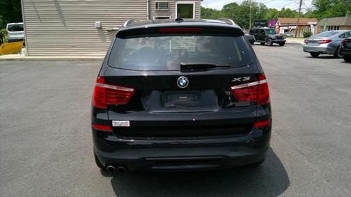 2017 BMW X3 xDrive28i