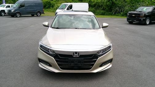 2018 Honda Accord EX