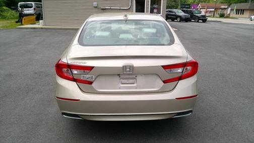 2018 Honda Accord EX