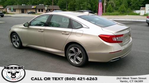 2018 Honda Accord EX