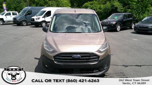 2019 Ford Transit Connect XL