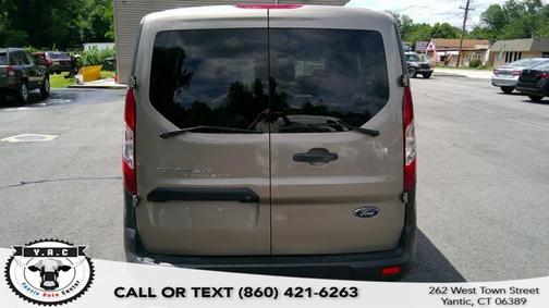 2019 Ford Transit Connect XL