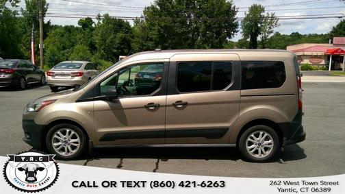 2019 Ford Transit Connect XL