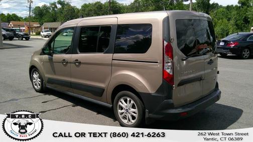 2019 Ford Transit Connect XL