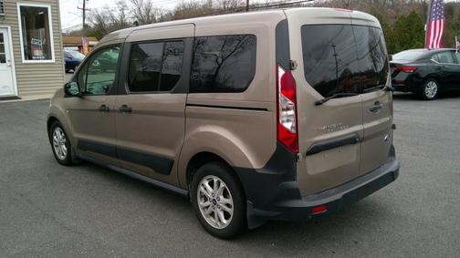 2019 Ford Transit Connect XL