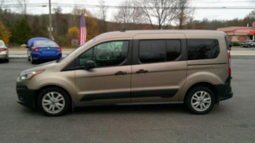 2019 Ford Transit Connect XL