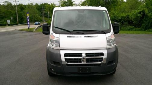 2016 RAM ProMaster 1500 Low Roof