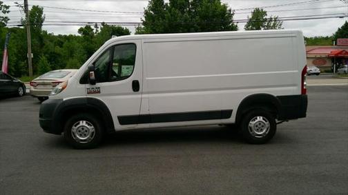 2016 RAM ProMaster 1500 Low Roof