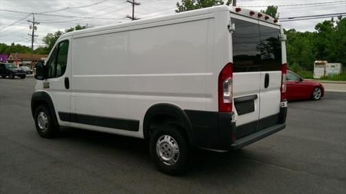 2016 RAM ProMaster 1500 Low Roof
