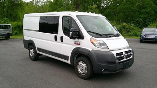 2016 RAM ProMaster 1500 Low Roof