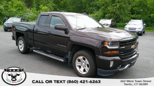 2019 Chevrolet Silverado 1500 2LT