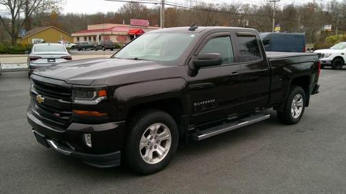 2019 Chevrolet Silverado 1500 2LT
