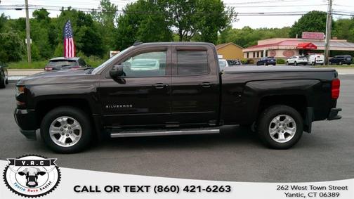 2019 Chevrolet Silverado 1500 2LT