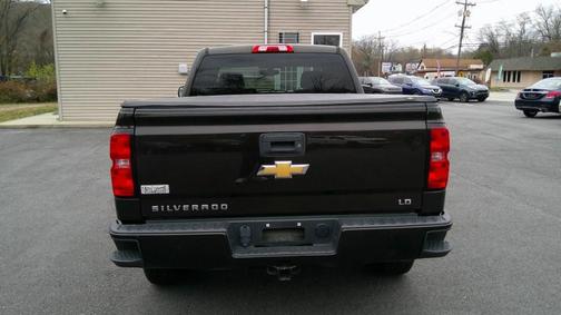 2019 Chevrolet Silverado 1500 2LT