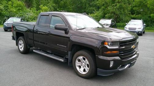 2019 Chevrolet Silverado 1500 2LT
