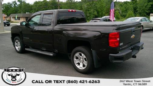 2019 Chevrolet Silverado 1500 2LT