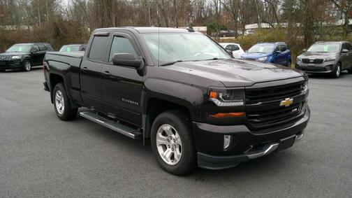 2019 Chevrolet Silverado 1500 2LT