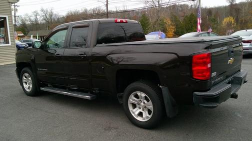2019 Chevrolet Silverado 1500 2LT
