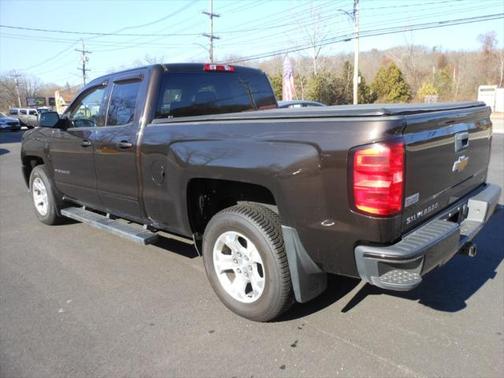 2019 Chevrolet Silverado 1500 2LT