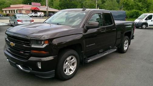 2019 Chevrolet Silverado 1500 2LT