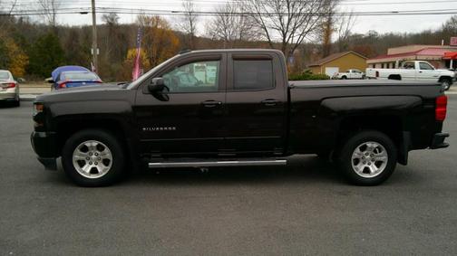 2019 Chevrolet Silverado 1500 2LT