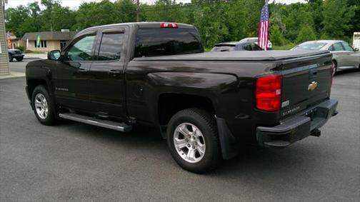2019 Chevrolet Silverado 1500 2LT