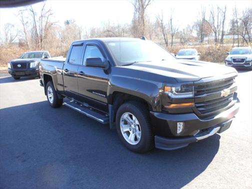 2019 Chevrolet Silverado 1500 2LT